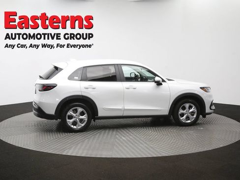 Used 2024 Honda HR-V LX image 43