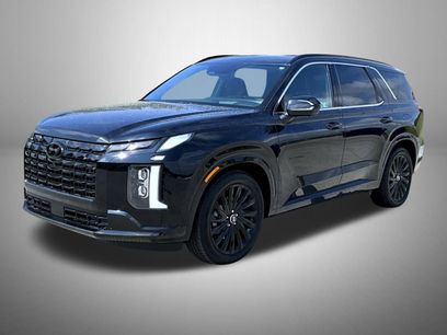 Used 2025 Hyundai Palisade Calligraphy