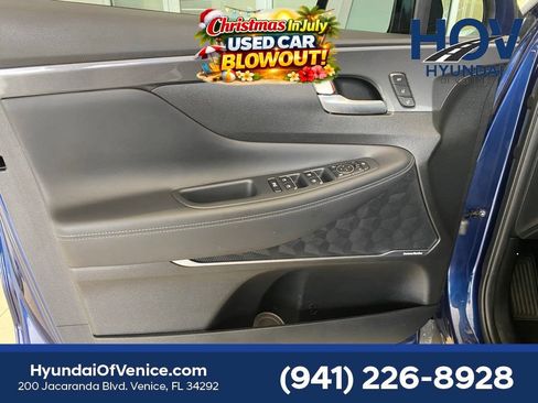 Certified 2023 Hyundai Santa Fe Limited FWD image 51