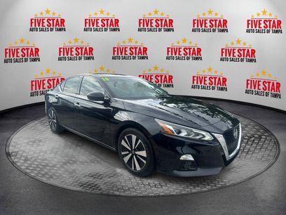 Used 2019 Nissan Altima 2.5 SL