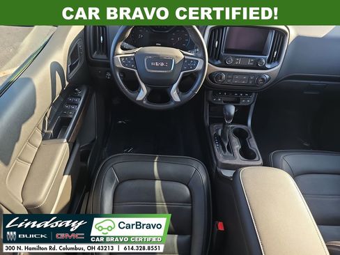 Certified 2022 GMC Canyon Denali image 18