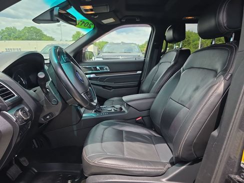 Used 2017 Ford Explorer Limited w/ Equipment Group 301A AWD/4WD image 22