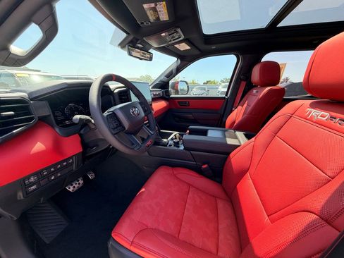 Used 2025 Toyota Tundra TRD Pro image 2