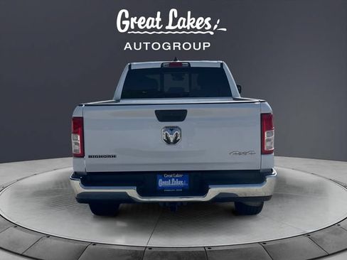 Used 2023 RAM 1500 Big Horn AWD/4WD image 4