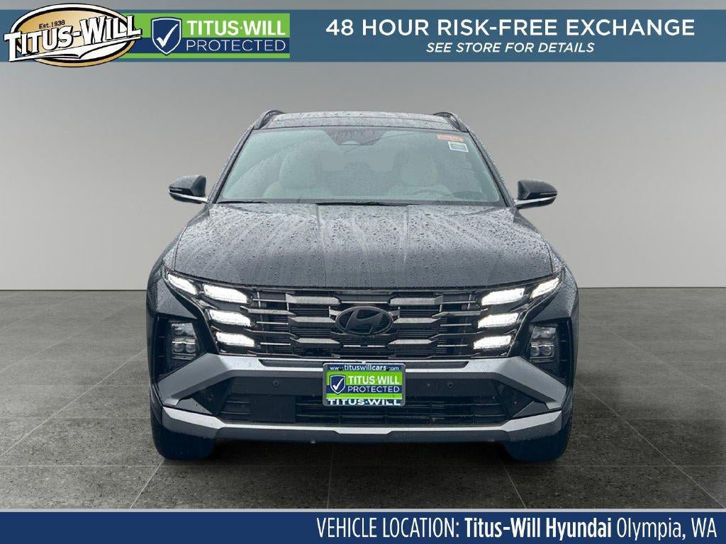 New 2026 Hyundai Tucson Limited AWD/4WD image 2