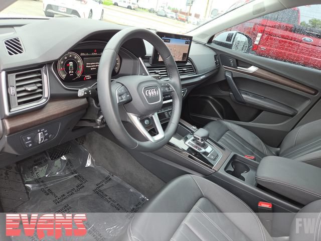 Used 2023 Audi Q5 2.0T Premium Plus AWD/4WD image 24