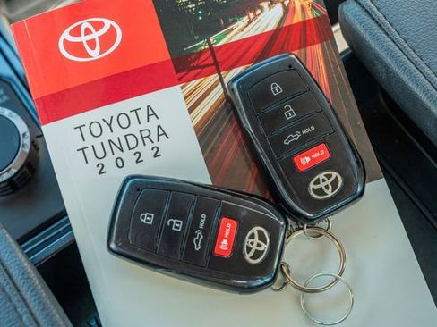 Used 2022 Toyota Tundra SR5 image 48