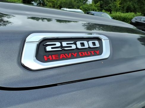 Used 2025 RAM 2500 Big Horn AWD/4WD image 15