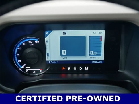 Certified 2023 Ford Bronco Big Bend image 21