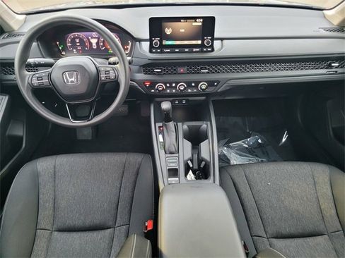 Certified 2024 Honda Accord EX image 16