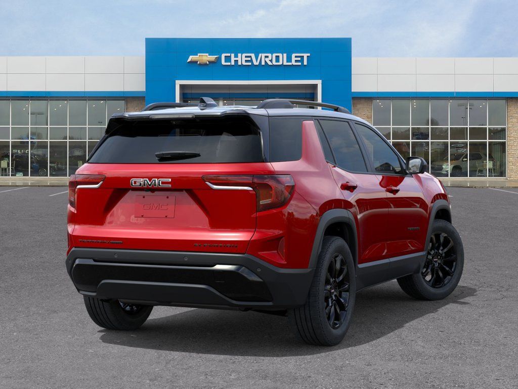 New 2027 GMC Terrain Elevation w/ Elevation Premium Package AWD/4WD image 4