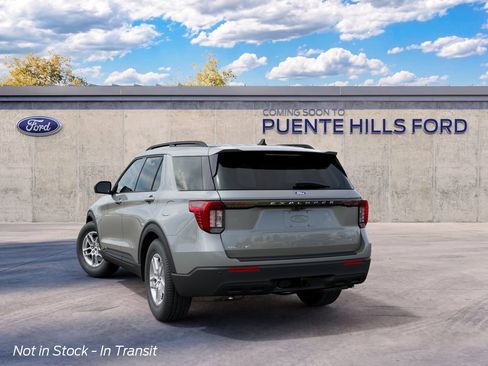 New 2027 Ford Explorer Active RWD image 8