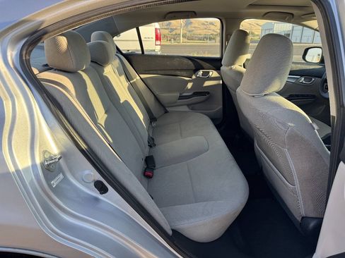 Used 2013 Honda Civic EX image 5