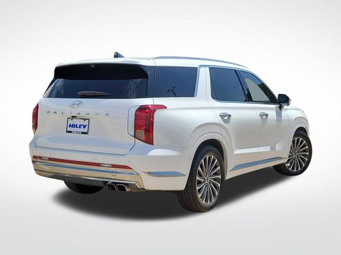 Used 2024 Hyundai Palisade Calligraphy FWD image 8