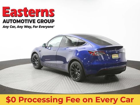 Used 2021 Tesla Model Y Long Range AWD/4WD image 59