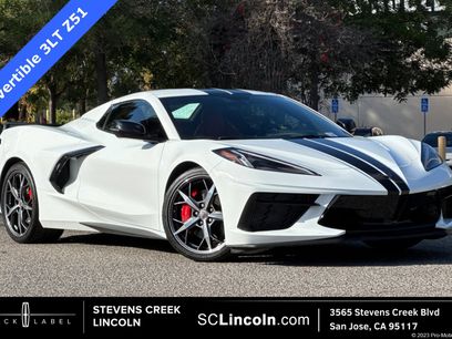 Used 2022 Chevrolet Corvette Stingray Premium Conv w/ Z51 Performance Package
