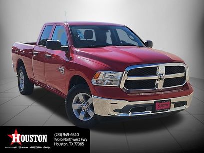 Used 2024 RAM 1500 Classic SLT