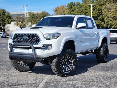 Used 2018 Toyota Tacoma TRD Sport
