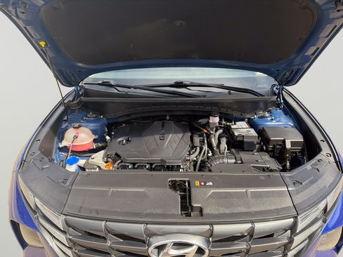 Used 2022 Hyundai Tucson SEL w/ Convenience Package AWD/4WD image 9