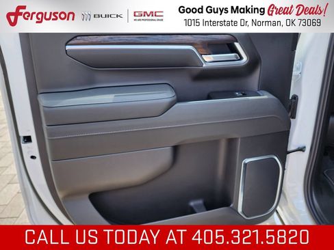 New 2026 GMC Sierra 1500 SLT w/ SLT Premium Plus Package AWD/4WD image 41