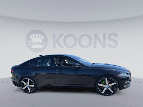 Used 2020 Jaguar XE S RWD image 2
