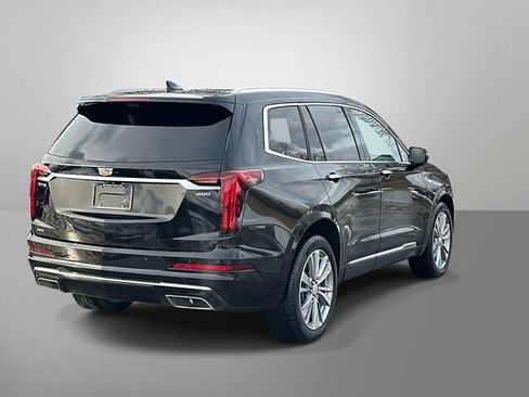 Certified 2023 Cadillac XT6 Premium Luxury w/ Technology Package image 25