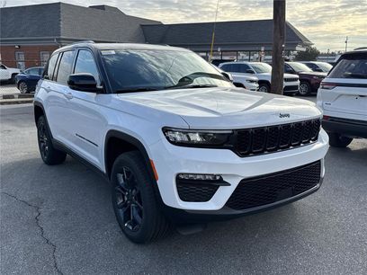 New 2025 Jeep Grand Cherokee Limited