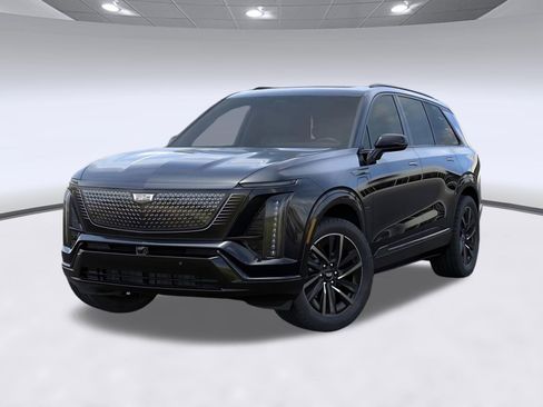 New 2026 Cadillac Vistiq Luxury AWD/4WD image 14