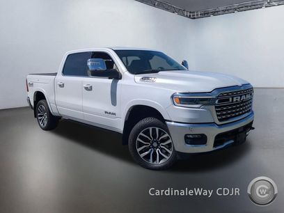 Used 2025 RAM 1500 Limited w/ Off Road Group