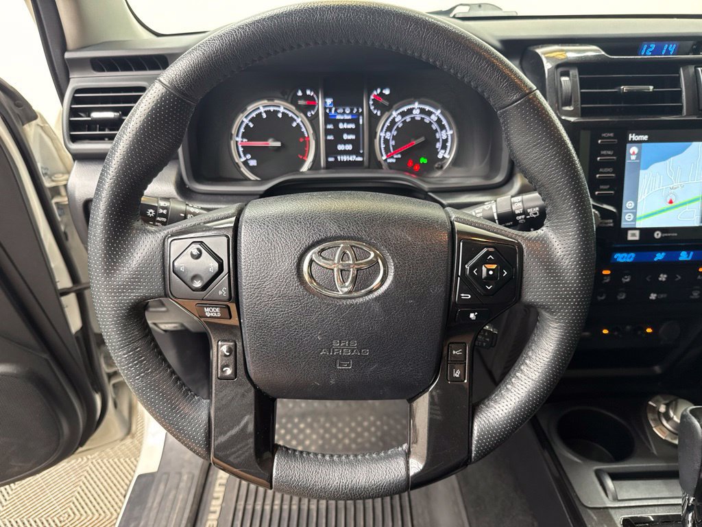 Used 2020 Toyota 4Runner Nightshade AWD/4WD image 19