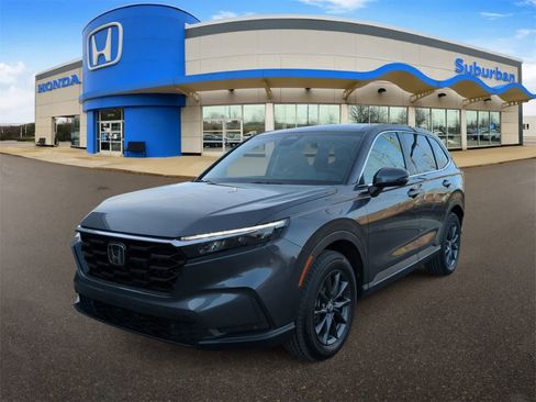 New 2026 Honda CR-V EX-L image 4