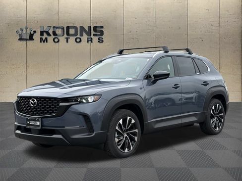 Used 2026 MAZDA CX-50 2.5 Hybrid w/ Weather Package AWD/4WD image 1