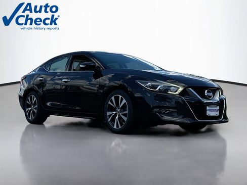 Used 2016 Nissan Maxima Platinum FWD image 1