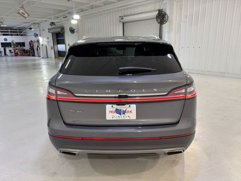 Used 2022 Lincoln Nautilus Reserve w/ Equipment Group 201A image 27