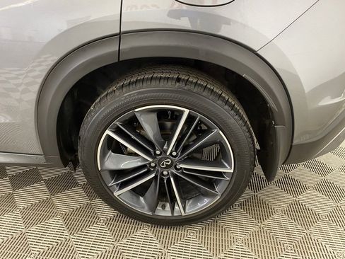 Used 2023 INFINITI QX55 Luxe w/ Cargo Package image 13