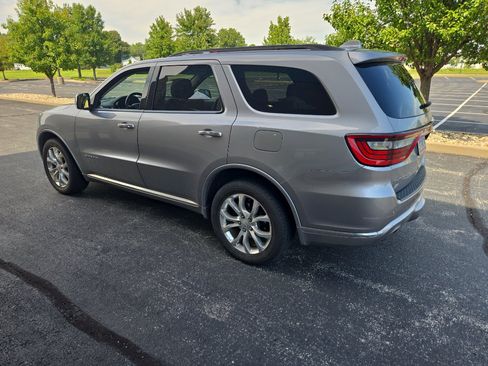 Used 2018 Dodge Durango Citadel w/ Technology Group AWD/4WD image 2