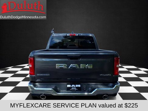 New 2027 RAM 1500 Big Horn AWD/4WD image 5