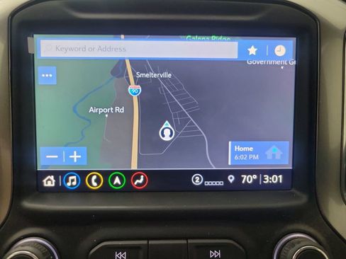 Used 2021 Chevrolet Silverado 2500 LTZ w/ LTZ Premium Package image 27