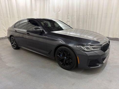 Used 2023 BMW 530i xDrive w/ M Sport Package AWD/4WD image 1
