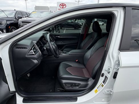 Used 2021 Toyota Camry TRD FWD image 14