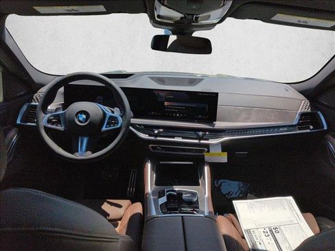 New 2027 BMW X6 xDrive40i AWD/4WD image 14