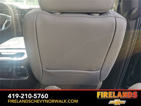 New 2026 Chevrolet Silverado 1500 LTZ w/ LTZ Premium Package image 63