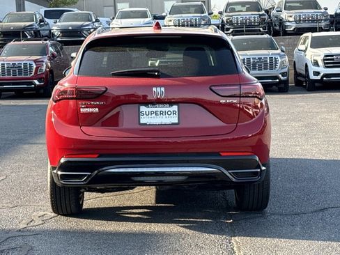 New 2026 Buick Envision Sport Touring AWD/4WD image 4