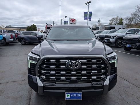 Used 2024 Toyota Tundra Platinum AWD/4WD image 12