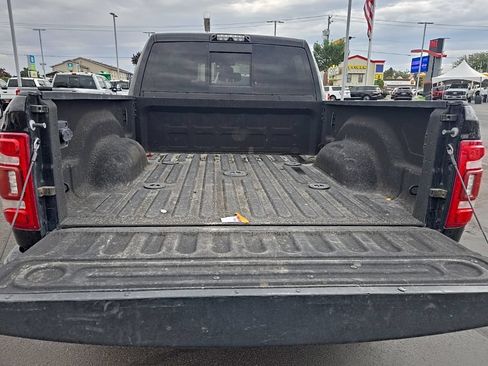 Used 2020 RAM 2500 Laramie AWD/4WD image 5