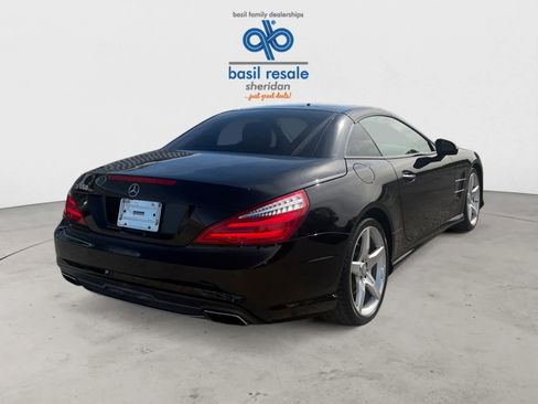 Used 2013 Mercedes-Benz SL 550 image 6