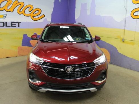 Used 2023 Buick Encore GX Essence w/ Advanced Technology Package AWD/4WD image 3