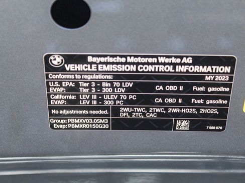 Certified 2023 BMW M4 xDrive Competition w/ Executive Package image 28