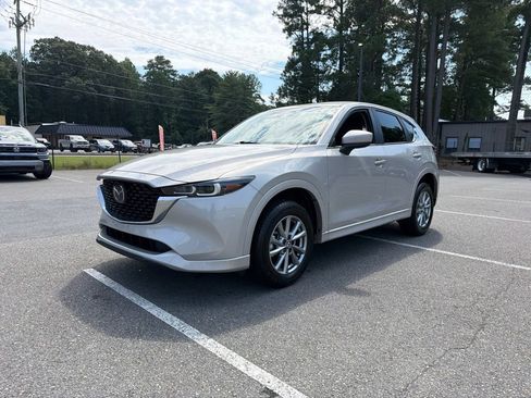 Used 2025 MAZDA CX-5 AWD 2.5 S w/ Select Package image 2