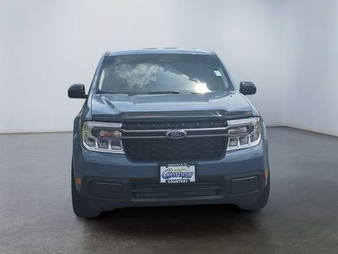 Used 2024 Ford Maverick XLT w/ XLT Luxury Package AWD/4WD image 8